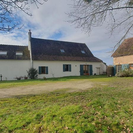 Chambres D'Hotes Le Matou Roux Isle-et-Bardais Екстериор снимка
